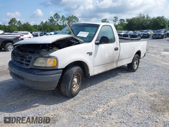 2002 Ford F-150 with VIN 3FTRF17W52MA22243, listed as a IAAI auction lot 42533158 with Not provided miles and . Bid and sale history available at DreamBid. Image 2.