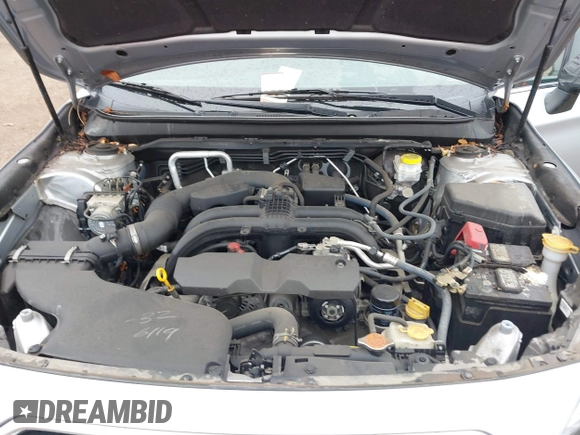 2019 Subaru Outback with VIN 4S4BSABC1K3372377, listed as a IAAI auction lot 42256614 with 42,822 mi miles and . Bid and sale history available at DreamBid. Image 10.