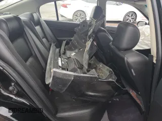 2003 Infiniti G35 w/Leather z VIN JNKCV51E03M311591, wystawiony jako Copart lot #55919685 z przebiegiem 107 777 mil mil oraz Szkoda całkowita • Salvage title. Historia ofert i sprzedaży dostępna na DreamBid. Obrazek 10.