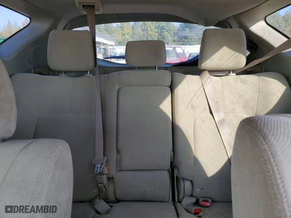 2014 Nissan Murano SV with VIN JN8AZ1MW1EW501079, listed as a Copart auction lot 76909964 with 105,274 mi miles and Salvage Title. Bid and sale history available at carsss.com. Image 10.