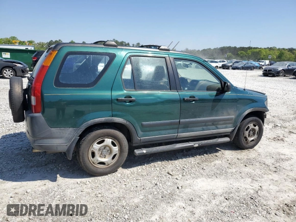 2003 Honda CR-V LX z VIN JHLRD68493C011770, wystawiony jako Copart lot #51797875 z przebiegiem 198 077 mil mil oraz Szkoda całkowita • Salvage title. Historia ofert i sprzedaży dostępna na DreamBid. Obrazek 3.
