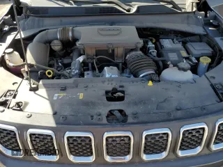2023 Jeep Compass Latitude with VIN 3C4NJDBN3PT547814, listed as a Copart auction lot 48878665 with 12,372 mi miles and Clean Title. Bid and sale history available at DreamBid. Image 12.