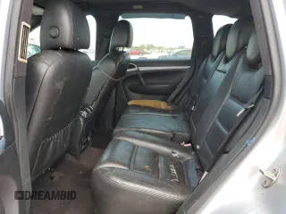 2009 Porsche Cayenne with VIN WP1AA29P49LA04530, listed as a Copart auction lot 57804745 with Not provided miles and Clean title. Bid and sale history available at DreamBid. Image 11.