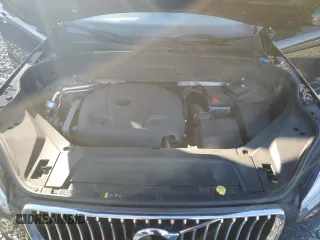 2020 Volvo XC90 Momentum with VIN YV4102PK4L1591775, listed as a Copart auction lot 84512774 with 43,809 mi miles and Salvage Title. Bid and sale history available at carsss.com. Image 14.