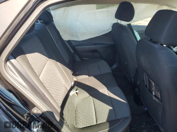 2020 Kia Rio S with VIN 3KPA24AD7LE260429, listed as a Copart auction lot 52285535 with 40,881 mi miles and Salvage Title. Bid and sale history available at DreamBid. Image 10.