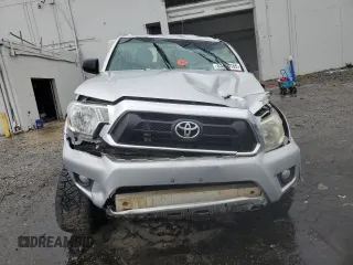 2013 Toyota Tacoma with VIN 5TFLU4EN8DX065656, listed as a Copart auction lot 63486165 with 185,018 mi miles and Salvage title. Bid and sale history available at DreamBid. Image 5.