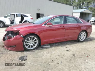 2015 Lincoln MKZ z VIN 3LN6L2J93FR624292, wystawiony jako Copart lot #54145615 z przebiegiem 41 905 mil mil oraz Szkoda całkowita • Salvage title. Historia ofert i sprzedaży dostępna na DreamBid. Obrazek 1.