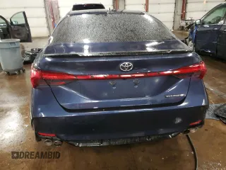 2019 Toyota Avalon XLE with VIN 4T1BZ1FB0KU016719, listed as a Copart auction lot 42285375 with 175,008 mi miles and Salvage Title. Bid and sale history available at DreamBid. Image 6.