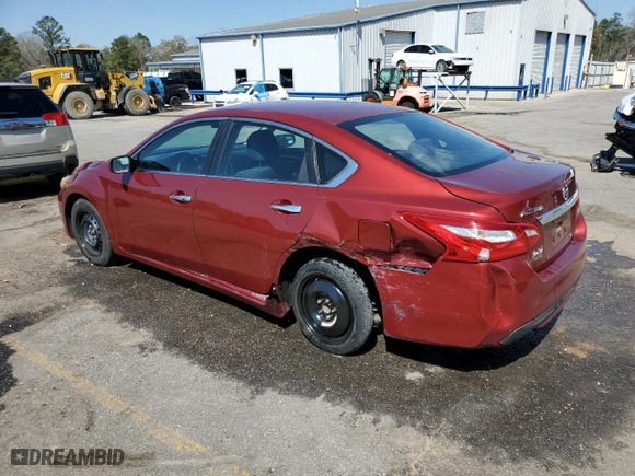 2016 Nissan Altima 2.5 S with VIN 1N4AL3AP1GN338230, listed as a Copart auction lot 47931625 with 174,816 mi miles and Salvage Title. Bid and sale history available at carsss.com. Image 2.