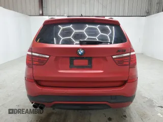 2017 BMW X3 xDrive28i z VIN 5UXWX9C37H0W78030, wystawiony jako Copart lot #45207215 z przebiegiem 75 345 mil mil oraz Czysty tytuł • Clean title. Historia ofert i sprzedaży dostępna na DreamBid. Obrazek 6.