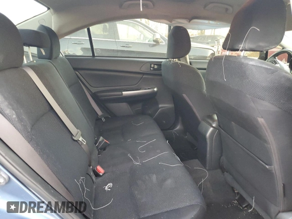 2016 Subaru Impreza z VIN JF1GJAA68GG019195, wystawiony jako Copart lot #79269074 z przebiegiem 122 377 mil mil oraz Szkoda całkowita • Salvage title. Historia ofert i sprzedaży dostępna na DreamBid. Obrazek 10.