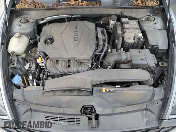 2020 Hyundai Sonata SEL z VIN 5NPEL4JA7LH014979, wystawiony jako Copart lot #87449224 z przebiegiem 67 942 mil mil oraz Szkoda całkowita • Salvage title. Historia ofert i sprzedaży dostępna na DreamBid. Obrazek 11.