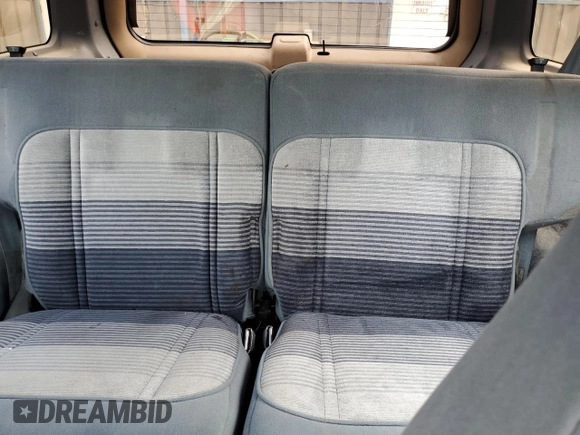 1991 Ford Explorer with VIN 1FMCU24X1MUE22373, listed as a Copart auction lot 59693395 with 41,552 mi miles and Salvage title. Bid and sale history available at DreamBid. Image 10.