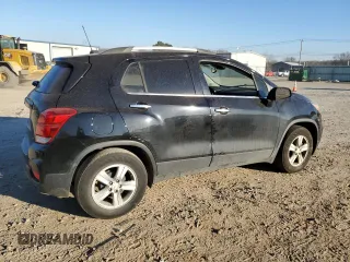 2019 Chevrolet Trax LT z VIN KL7CJLSBXKB879344, wystawiony jako Copart lot #41859645 z przebiegiem 60 525 mil mil oraz Szkoda całkowita • Salvage title. Historia ofert i sprzedaży dostępna na DreamBid. Obrazek 3.