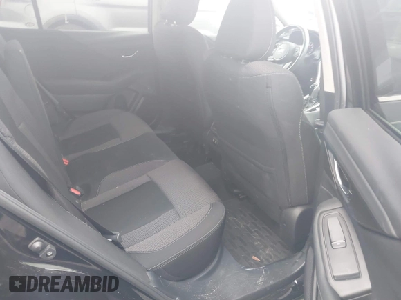 2021 Subaru Outback Premium with VIN 4S4BTADC1M3125390, listed as a IAAI auction lot 41171478 with 49,156 mi miles and . Bid and sale history available at DreamBid. Image 8.