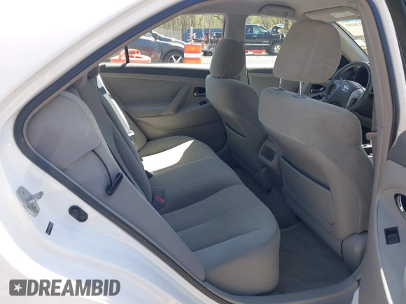 2008 Toyota Camry LE with VIN 4T1BE46K48U778456, listed as a IAAI auction lot 41973680 with 166,885 mi miles and . Bid and sale history available at DreamBid. Image 8.