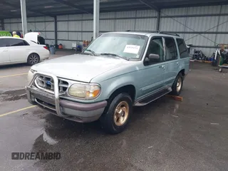 1996 Ford Explorer XL with VIN 1FMDU32X2TZA27424, listed as a IAAI auction lot 42628234 with 135,446 mi miles and . Bid and sale history available at DreamBid. Image 2.