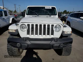 2021 Jeep Gladiator High Altitude с VIN 1C6HJTFGXML504007, выставлен на аукционе Copart как лот 61217695 с пробегом 70 584 миль миль и Списание • Salvage title. История ставок и продаж доступна на DreamBid. Изображение 5.