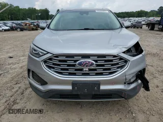 2020 Ford Edge Titanium с VIN 2FMPK4K94LBB35427, выставлен на аукционе Copart как лот 59682805 с пробегом 102 994 миль миль и Списание • Salvage title. История ставок и продаж доступна на DreamBid. Изображение 5.
