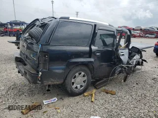 2005 Cadillac Escalade z VIN 1GYEK63N95R206182, wystawiony jako Copart lot #53467185 z przebiegiem Nie podano mil oraz Nie do naprawy • Non repairable. Historia ofert i sprzedaży dostępna na DreamBid. Obrazek 3.