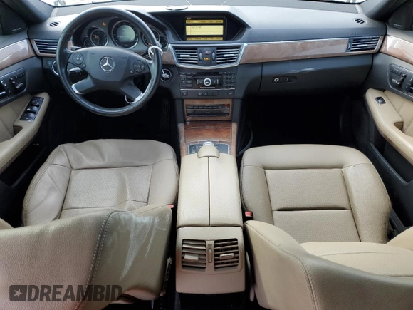 2011 Mercedes-Benz E 350 Luxury with VIN WDDHF8HB8BA366247, listed as a Copart auction lot 85240684 with 152,677 mi miles and Salvage title. Bid and sale history available at DreamBid. Image 8.