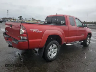 2012 Toyota Tacoma with VIN 5TFUU4EN3CX025441, listed as a Copart auction lot 49277795 with 169,210 mi miles and Salvage Title. Bid and sale history available at carsss.com. Image 3.