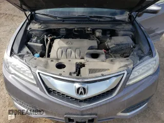 2018 Acura RDX w/Technology Pkg with VIN 5J8TB4H51JL804775, listed as a Copart auction lot 49622025 with 147,886 mi miles and Clean Title. Bid and sale history available at carsss.com. Image 12.