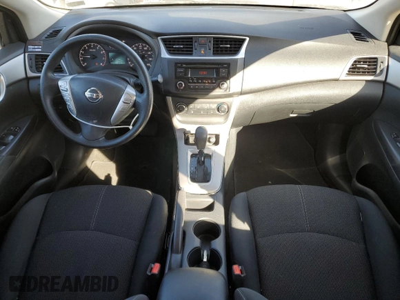 2015 Nissan Sentra SL with VIN 3N1AB7AP7FY278897, listed as a Copart auction lot 43070585 with 112,654 mi miles and Clean Title. Bid and sale history available at DreamBid. Image 8.