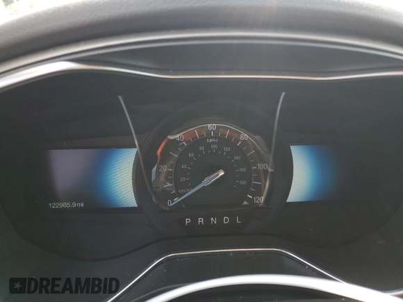 2016 Ford Fusion Energi SE Luxury with VIN 3FA6P0PU6GR310541, listed as a Copart auction lot 52297815 with 122,985 mi miles and Non Repairable. Bid and sale history available at carsss.com. Image 9.