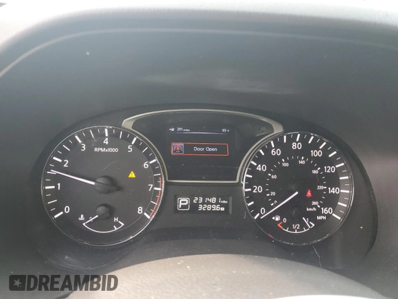 2013 Nissan Pathfinder SL with VIN 5N1AR2MN9DC622821, listed as a Copart auction lot 53976185 with 231,481 mi miles and Salvage Title. Bid and sale history available at DreamBid. Image 9.