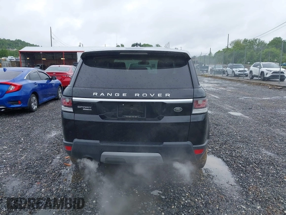 2015 Land Rover Range Rover Sport HSE z VIN SALWR2VF5FA522630, wystawiony jako IAAI lot #42249954 z przebiegiem 89 425 mil mil oraz . Historia ofert i sprzedaży dostępna na DreamBid. Obrazek 16.