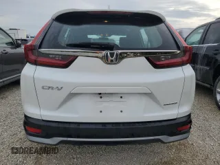 2022 Honda CR-V Special Edition with VIN 7FARW1H71NE010448, listed as a Copart auction lot 77954084 with 26,941 mi miles and Salvage Title. Bid and sale history available at carsss.com. Image 6.
