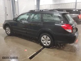 2008 Subaru Outback (Natl) with VIN 4S4BP60C587326408, listed as a Copart auction lot 80888304 with 209,693 mi miles and Clean Title. Bid and sale history available at carsss.com. Image 2.