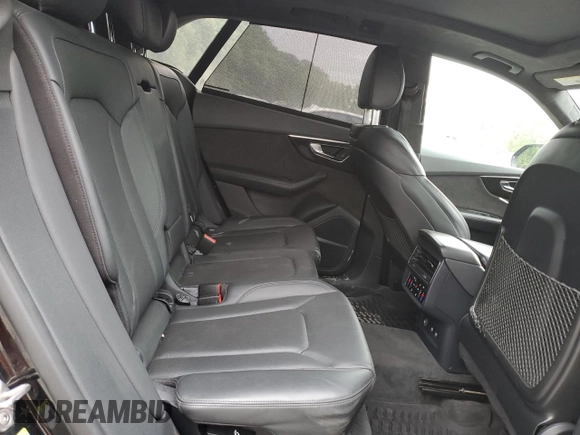 2020 Audi Q8 Prestige z VIN WA1FVAF14LD025847, wystawiony jako Copart lot #52890625 z przebiegiem 52 416 mil mil oraz Szkoda całkowita • Salvage title. Historia ofert i sprzedaży dostępna na DreamBid. Obrazek 11.