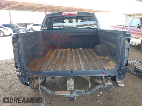 2018 Chevrolet Colorado 4WD Z71 z VIN 1GCGTDEN9J1231315, wystawiony jako IAAI lot #42440943 z przebiegiem 171 061 mil mil oraz . Historia ofert i sprzedaży dostępna na DreamBid. Obrazek 6.