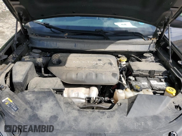 2019 Jeep Cherokee Latitude Plus with VIN 1C4PJMLBXKD130606, listed as a Copart auction lot 55272064 with 103,684 mi miles and Non Repairable. Bid and sale history available at carsss.com. Image 11.