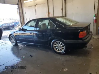 1997 BMW 3 Series 328iA with VIN WBACD432XVAV46101, listed as a Copart auction lot 88912345 with 149,163 mi miles and Salvage Title. Bid and sale history available at carsss.com. Image 2.