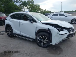 2016 Lexus NX 200t с VIN JTJBARBZ8G2049884, выставлен на аукционе IAAI как лот 42535672 с пробегом 32 805 миль миль и . История ставок и продаж доступна на DreamBid. Изображение 1.