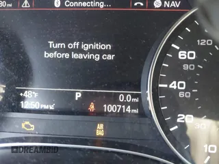 2014 Audi A6 Premium Plus с VIN WAUFGAFCXEN064258, выставлен на аукционе IAAI как лот 41822031 с пробегом 100 714 миль миль и . История ставок и продаж доступна на DreamBid. Изображение 16.