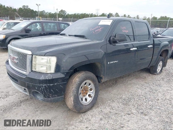 2008 GMC Sierra Denali z VIN 2GTEK638681194151, wystawiony jako IAAI lot #41613870 z przebiegiem 148 503 mil mil oraz . Historia ofert i sprzedaży dostępna na DreamBid. Obrazek 2.