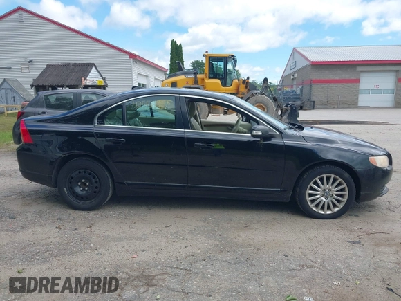 2008 Volvo S80 3.2L with VIN YV1AS982881065283, listed as a IAAI auction lot 42556767 with 152,728 mi miles and . Bid and sale history available at DreamBid. Image 14.