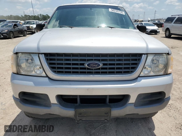 2002 Ford Explorer XLT с VIN 1FMZU63E12UA36325, выставлен на аукционе Copart как лот 56235735 с пробегом 197 070 миль миль и Списание • Salvage title. История ставок и продаж доступна на DreamBid. Изображение 5.