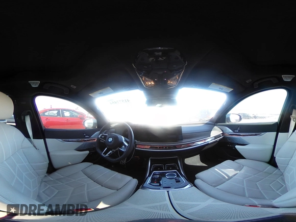 2023 BMW 7 Series 760i xDrive с VIN WBA33EJ07PCM90605, выставлен на аукционе IAAI как лот 41577454 с пробегом 30 241 миль миль и . История ставок и продаж доступна на DreamBid. Изображение 18.