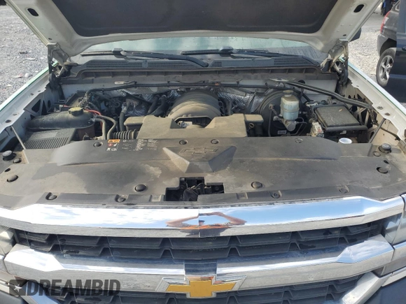 2016 Chevrolet Silverado 1500 LS with VIN 3GCPCNEC2GG168427, listed as a Copart auction lot 52336915 with 220,078 mi miles and Clean Title. Bid and sale history available at DreamBid. Image 11.