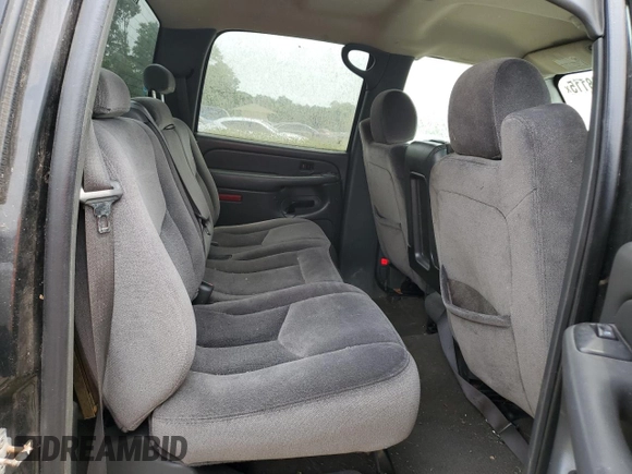 2007 GMC Sierra 2500HD SLT z VIN 1GTHK23U57F139619, wystawiony jako Copart lot #60908115 z przebiegiem 234 734 mil mil oraz Czysty tytuł • Clean title. Historia ofert i sprzedaży dostępna na DreamBid. Obrazek 10.