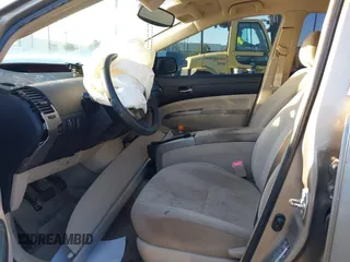 2005 Toyota Prius with VIN JTDKB20U753051597, listed as a IAAI auction lot 41792556 with 1 mi miles. Bid and sale history available at carsss.com. Image 5.