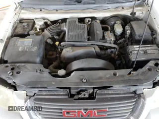 2002 GMC Envoy SLT with VIN 1GKDT13S922128924, listed as a Copart auction lot 46131035 with 162,499 mi miles and Salvage Title. Bid and sale history available at carsss.com. Image 12.