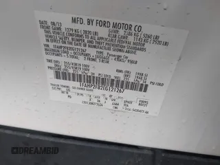 2014 Ford Taurus Limited with VIN 1FAHP2F82EG121267, listed as a IAAI auction lot 42377620 with 123,199 mi miles and . Bid and sale history available at DreamBid. Image 9.