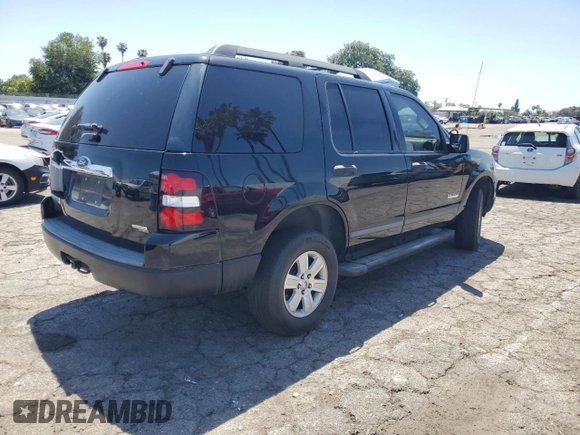 2006 Ford Explorer XLS z VIN 1FMEU62E66ZA11736, wystawiony jako Copart lot #53735445 z przebiegiem 199 254 mil mil oraz Tytuł czysty. Historia ofert i sprzedaży dostępna na DreamBid. Obrazek 3.