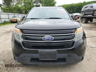 2012 Ford Explorer Limited with VIN 1FMHK7F80CGA16175, listed as a Copart auction lot 54717604 with 173,144 mi miles and Salvage Title. Bid and sale history available at carsss.com. Image 5.